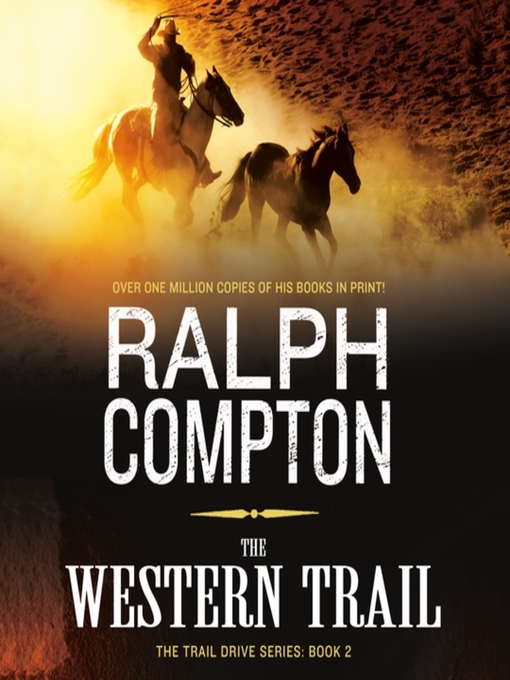 Title details for The Western Trail by Ralph Compton - Wait list